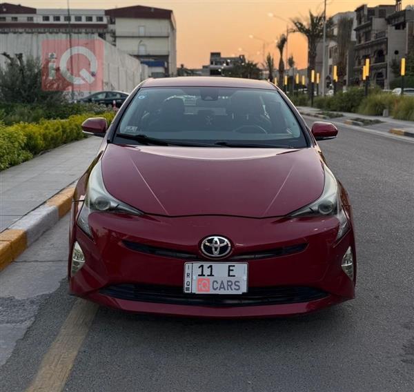 Toyota Prius 2021 for sale in Iraq - Baghdad